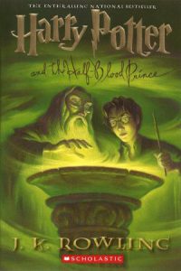 Listen Harry Potter And The Half Blood Prince Audiobook Free